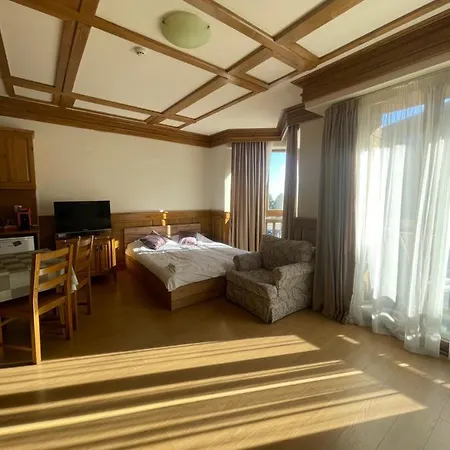 By Zenit In Pirin Golf C35 & 36