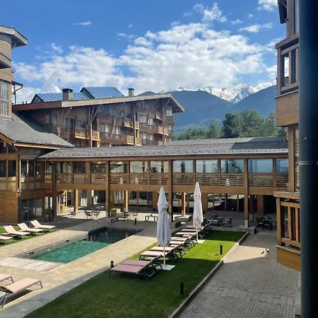 By Zenit In Pirin Golf C35 & 36 Apartman
