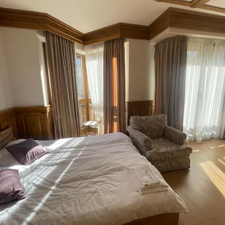 By Zenit In Pirin Golf C35 & 36 Apartman