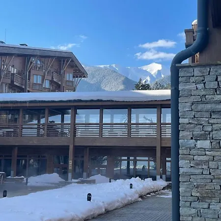 By Zenit In Pirin Golf C35 & 36 Apartman Razlog